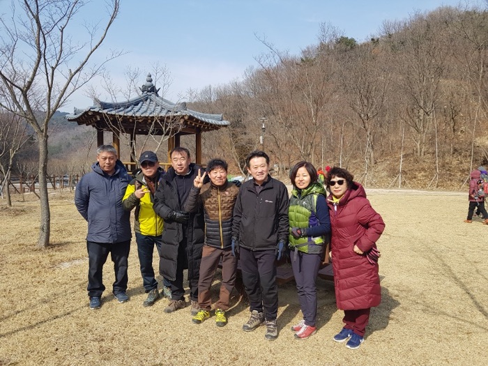 19년 시산제산행 스케치!